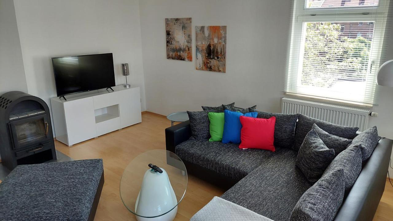 Neu! Ferienwohnung In Erfurt Exterior photo