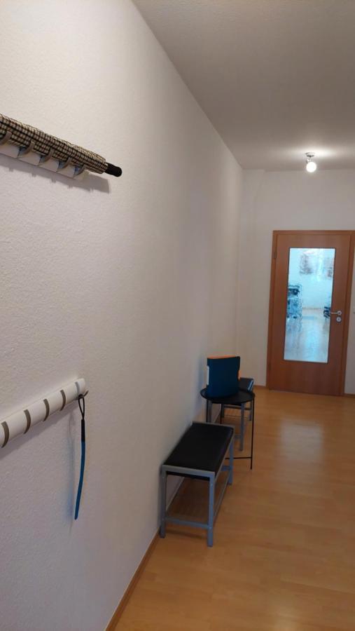 Neu! Ferienwohnung In Erfurt Exterior photo