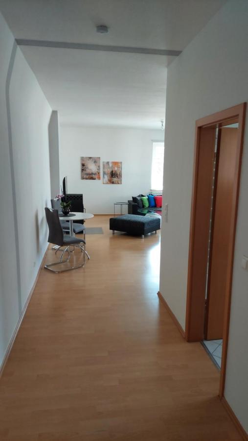 Neu! Ferienwohnung In Erfurt Exterior photo