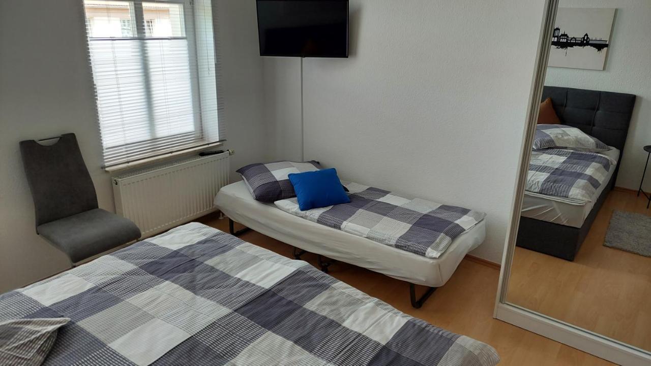 Neu! Ferienwohnung In Erfurt Exterior photo