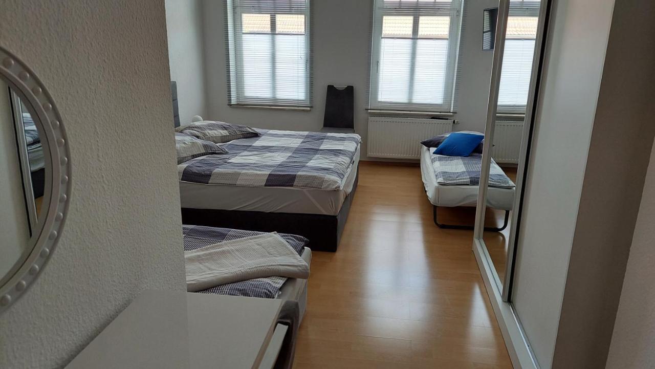 Neu! Ferienwohnung In Erfurt Exterior photo