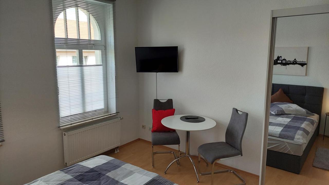 Neu! Ferienwohnung In Erfurt Exterior photo