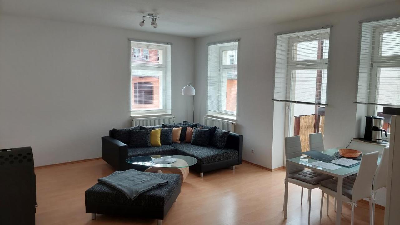 Neu! Ferienwohnung In Erfurt Exterior photo