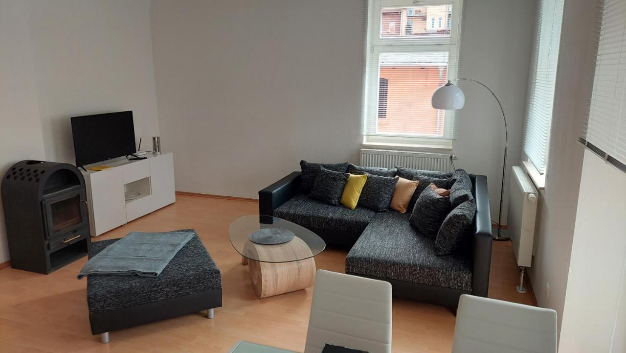 Neu! Ferienwohnung In Erfurt Exterior photo