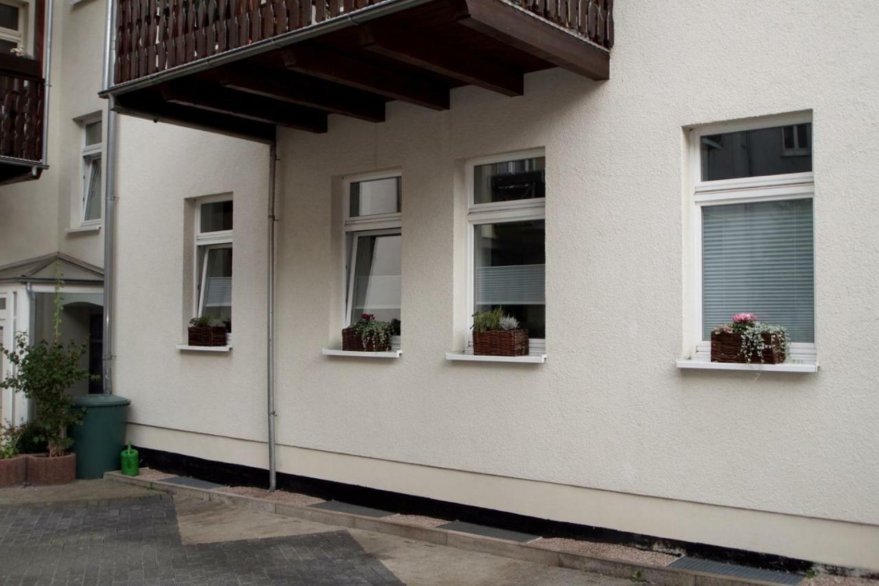 Neu! Ferienwohnung In Erfurt Exterior photo