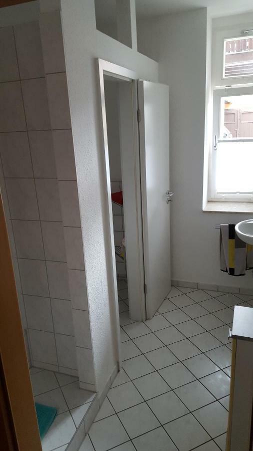 Neu! Ferienwohnung In Erfurt Exterior photo