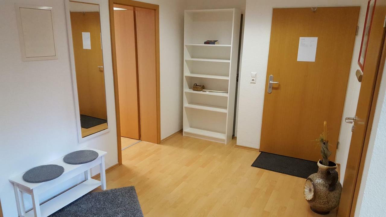 Neu! Ferienwohnung In Erfurt Exterior photo